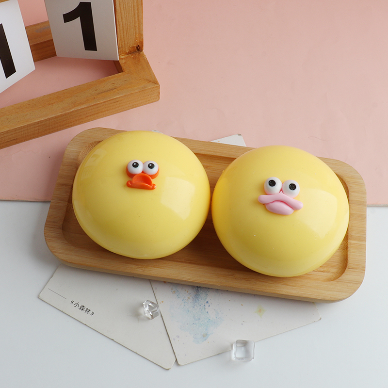Fluid Joy Duckbill Bun